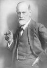 Sigmund Freud, by Max Halberstadt,1914