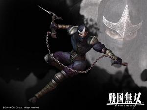 戰國無雙[《戰國無雙》系列遊戲初作]