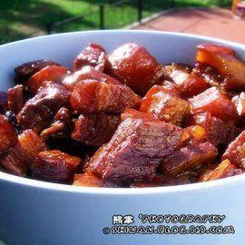 燉五花肉 燉五花肉