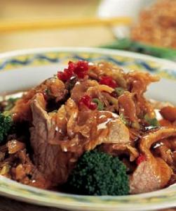 冬菜蒸牛肉 冬菜蒸牛肉