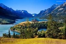 瓦特頓湖國家公園 瓦特頓湖國家公園