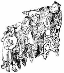 十儒九丐 十儒九丐