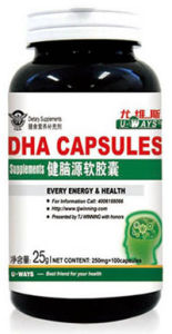 尤維斯健腦源軟膠囊 尤維斯健腦源軟膠囊