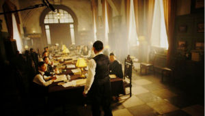 電影《辛亥革命》劇照