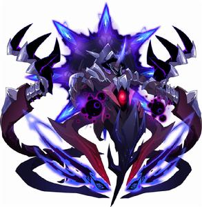 大暗黑天[遊戲《賽爾號》中的最強反派組織]