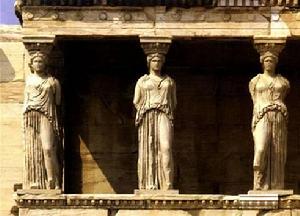 帕特農神廟[Parthenon 雅典衛城神廟]