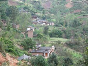 老彭自然村 老彭自然村