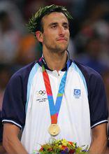 2004雅典奧運會奪冠