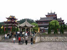 東陽橫店影視基地 東陽橫店影視基地