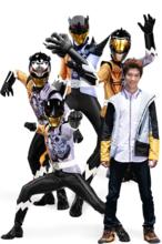 門藤操（獸王世界）