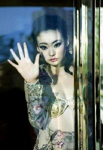 （圖）王藝[王剛的女兒]