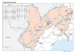 大凌河[河流流域]