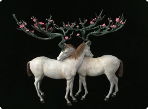 待那春暖花開時