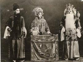 張健民[秦腔著名表演藝術家]