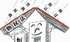 不動產物權登記制度