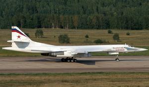 俄羅斯圖-22M轟炸機