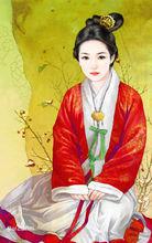 柔福帝姬[宋徽宗趙佶第二十女趙多富]