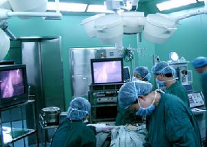 焦作煤業集團中央醫院