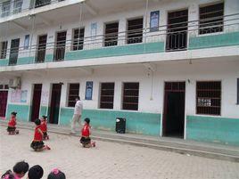 臨泉縣老集鎮靜山國小 臨泉縣老集鎮靜山國小