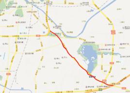 徐州市迎賓大道快速路 徐州市迎賓大道快速路