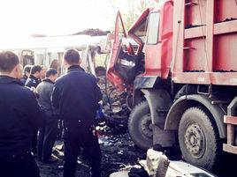 12·5安徽六安特大車禍 12·5安徽六安特大車禍