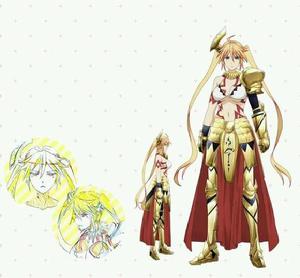 安潔莉卡·恩茲華斯 安潔莉卡·恩茲華斯