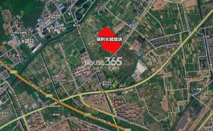 保利長睦地塊區點陣圖