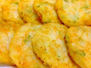 土豆小餅 土豆小餅