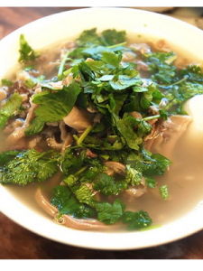羊雜湯 羊雜湯