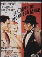 蘭基先生的犯罪 蘭基先生的犯罪