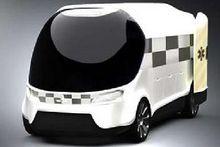 可擴張式救急車