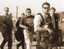 pmc[Private Military Contractor]