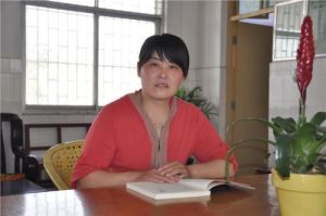 楊紅霞[特級教師]