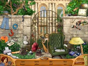 寶藏莊園的秘密