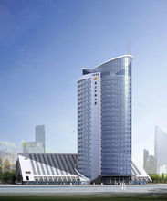 楚天傳媒大廈遠景