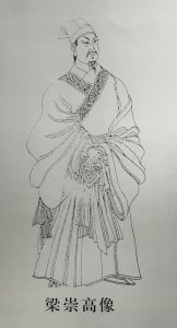 羅定梁氏崇高太祖公 羅定梁氏崇高太祖公