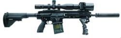 HK417偵察型