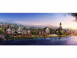 天籟谷國際度假區 天籟谷國際度假區