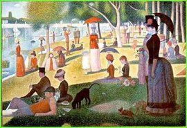 大碗島的星期天下午 大碗島的星期天下午