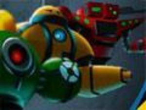 機器人賽車比賽 機器人賽車比賽