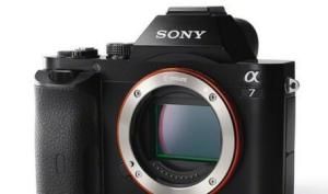 索尼A7