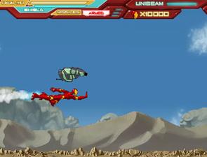 鋼鐵俠大戰無敵版