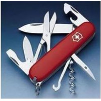 瑞士軍刀 攀登者紅1.3703