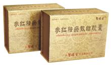 參紅膠囊50粒包裝