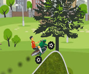 摩托收集足球無敵版 摩托收集足球無敵版