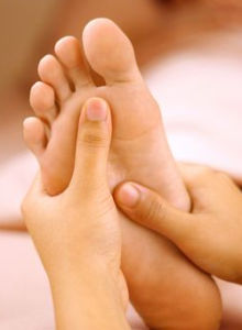 足底按摩 足底按摩