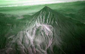 聖瑪利亞火山