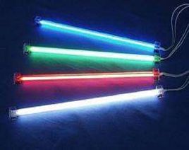 輝光放電管 輝光放電管