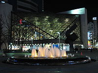 （圖）池袋西口公園