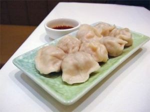 蟹參蝦餃 蟹參蝦餃